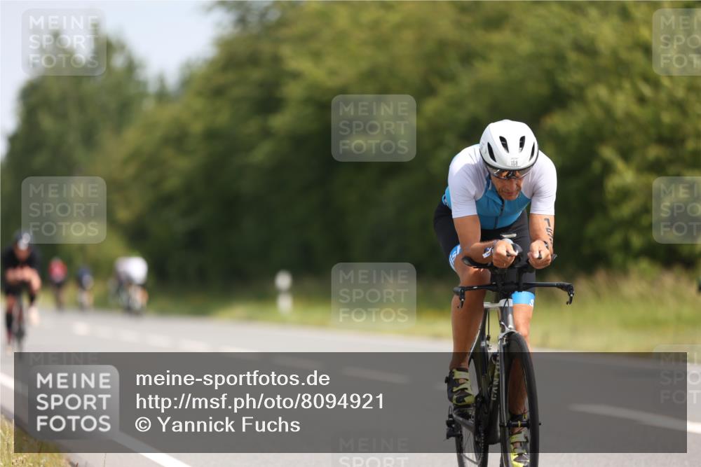 22.06.2025 - Viking Triathlon Yannick Fuchs http://msf.ph/oto/8094921 22.06.2025 11:20:15 Radfahren 38, 113, 158, 416, 461, 554 meine-sportfotos.de