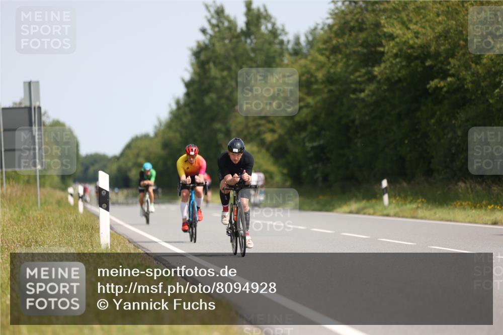22.06.2025 - Viking Triathlon Yannick Fuchs http://msf.ph/oto/8094928 22.06.2025 11:20:16 Radfahren 38, 113, 158, 461, 554 meine-sportfotos.de