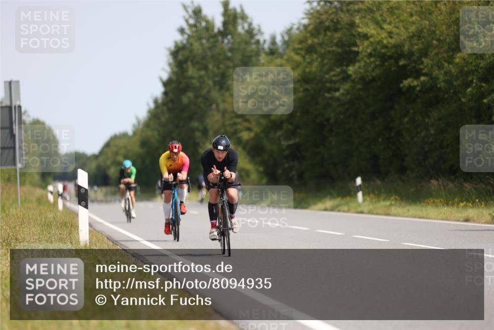 22.06.2025 - Viking Triathlon Yannick Fuchs http://msf.ph/oto/8094935 22.06.2025 11:20:16 Radfahren 38, 113, 158, 461, 554 meine-sportfotos.de