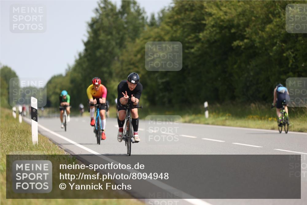 22.06.2025 - Viking Triathlon Yannick Fuchs http://msf.ph/oto/8094948 22.06.2025 11:20:16 Radfahren 38, 113, 158, 461, 554 meine-sportfotos.de