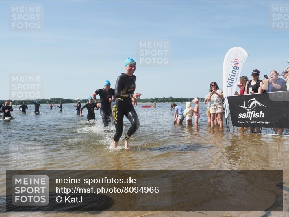22.06.2025 - Viking Triathlon KatJ http://msf.ph/oto/8094966 22.06.2025 10:30:13 Schwimmen 132, 175, 203, 374, 381, 491, 626, 643 meine-sportfotos.de