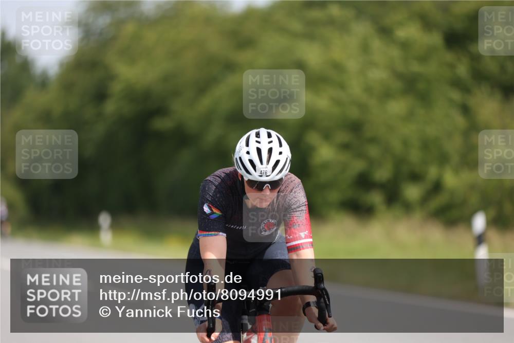 22.06.2025 - Viking Triathlon Yannick Fuchs http://msf.ph/oto/8094991 22.06.2025 11:57:16 Radfahren 282, 330, 348, 476, 557 meine-sportfotos.de