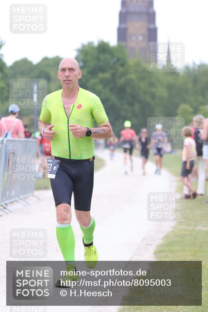 22.06.2025 - Viking Triathlon H.Heesch http://msf.ph/oto/8095003 22.06.2025 15:25:31 Laufen 22, 263, 625 meine-sportfotos.de