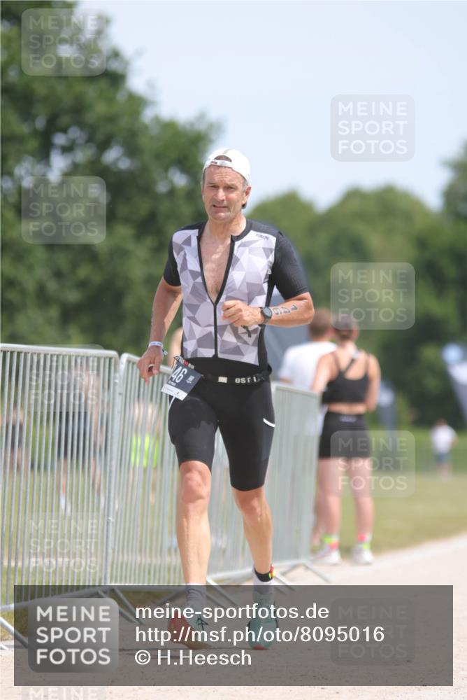22.06.2025 - Viking Triathlon H.Heesch http://msf.ph/oto/8095016 22.06.2025 13:05:39 Laufen 146, 316, 348, 414 meine-sportfotos.de