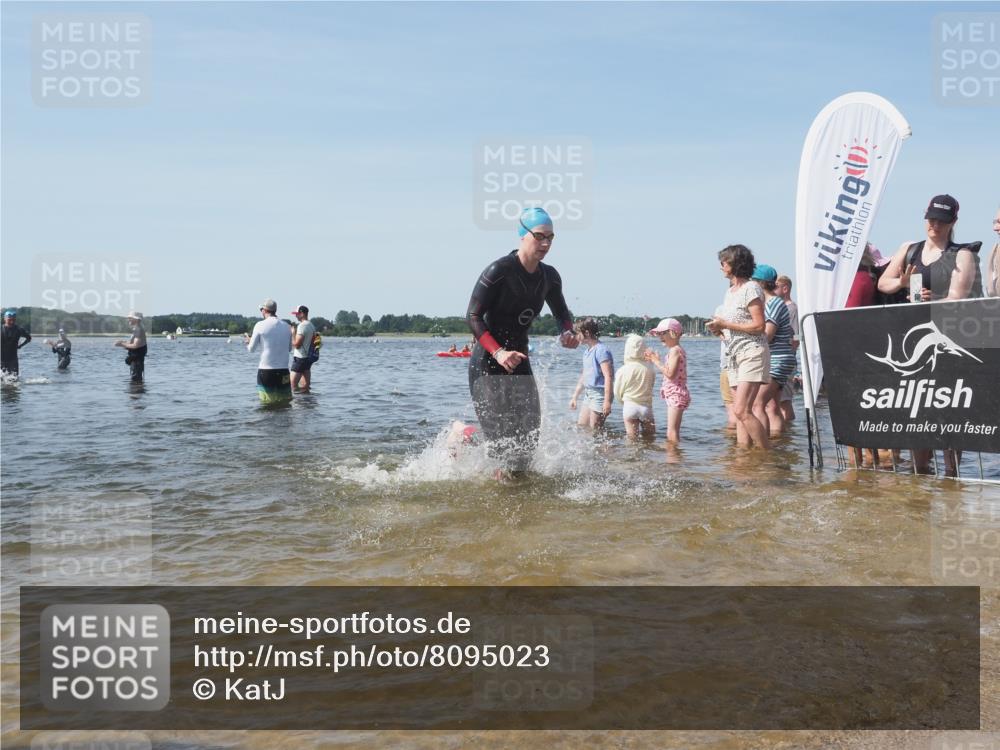 22.06.2025 - Viking Triathlon KatJ http://msf.ph/oto/8095023 22.06.2025 10:30:16 Schwimmen 132, 175, 203, 374, 381, 491, 626, 643 meine-sportfotos.de