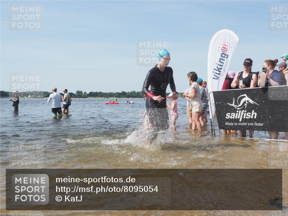 22.06.2025 - Viking Triathlon KatJ http://msf.ph/oto/8095054 22.06.2025 10:30:16 Schwimmen 132, 175, 203, 374, 381, 491, 626, 643 meine-sportfotos.de