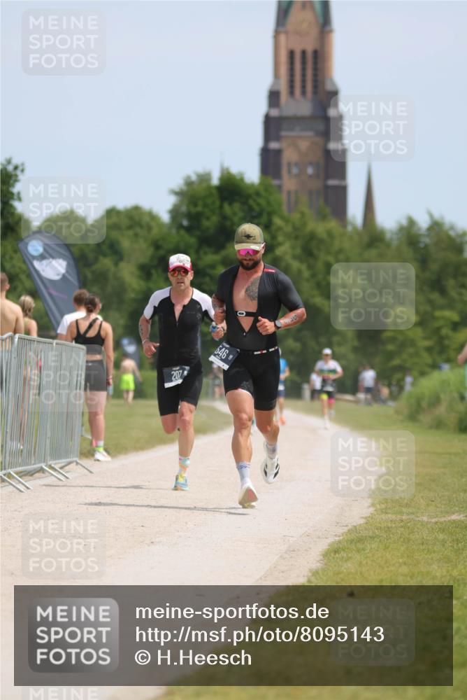 22.06.2025 - Viking Triathlon H.Heesch http://msf.ph/oto/8095143 22.06.2025 13:06:05 Laufen 187, 207, 388, 407, 546 meine-sportfotos.de