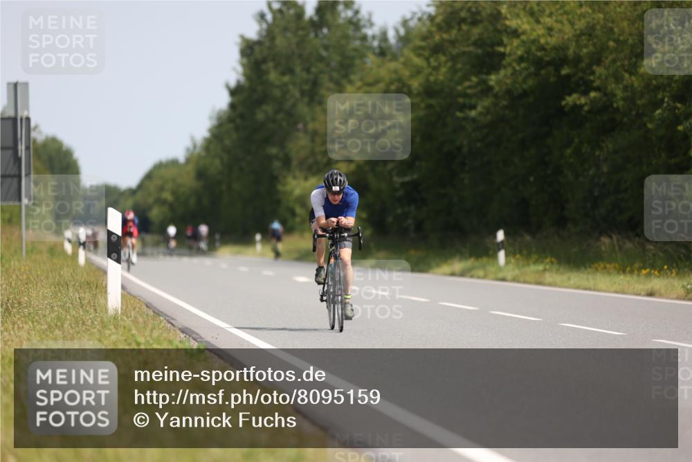 22.06.2025 - Viking Triathlon Yannick Fuchs http://msf.ph/oto/8095159 22.06.2025 11:20:26 Radfahren 106, 113, 608, 628, 631, 654 meine-sportfotos.de