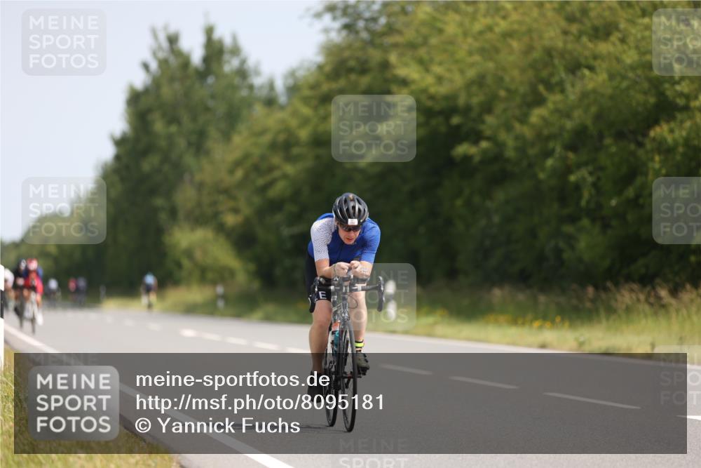 22.06.2025 - Viking Triathlon Yannick Fuchs http://msf.ph/oto/8095181 22.06.2025 11:20:28 Radfahren 106, 608, 628, 631, 634, 654 meine-sportfotos.de