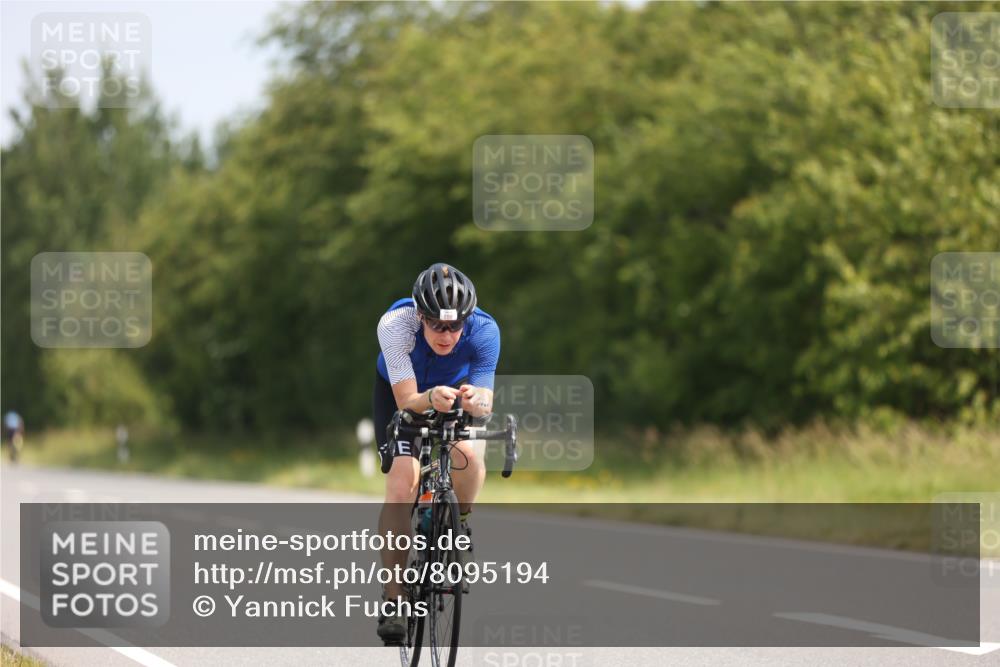 22.06.2025 - Viking Triathlon Yannick Fuchs http://msf.ph/oto/8095194 22.06.2025 11:20:28 Radfahren 106, 608, 628, 631, 634, 654 meine-sportfotos.de