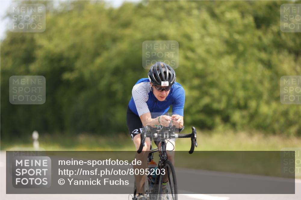 22.06.2025 - Viking Triathlon Yannick Fuchs http://msf.ph/oto/8095203 22.06.2025 11:20:29 Radfahren 106, 608, 628, 631, 634, 654 meine-sportfotos.de