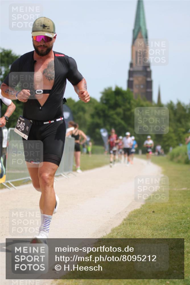 22.06.2025 - Viking Triathlon H.Heesch http://msf.ph/oto/8095212 22.06.2025 13:06:08 Laufen 187, 207, 546 meine-sportfotos.de