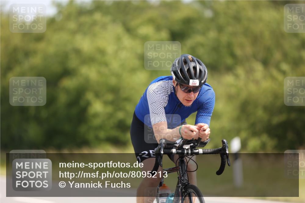 22.06.2025 - Viking Triathlon Yannick Fuchs http://msf.ph/oto/8095213 22.06.2025 11:20:29 Radfahren 106, 608, 628, 631, 634, 654 meine-sportfotos.de