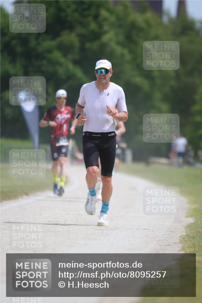 22.06.2025 - Viking Triathlon H.Heesch http://msf.ph/oto/8095257 22.06.2025 13:06:14 Laufen 209, 448, 506 meine-sportfotos.de