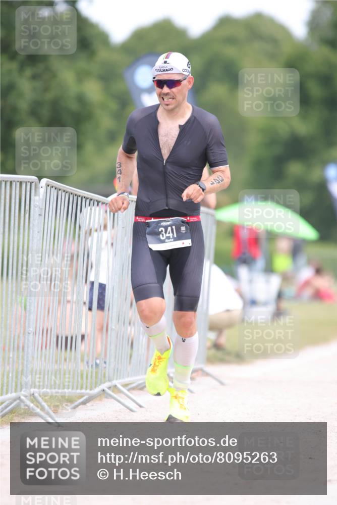 22.06.2025 - Viking Triathlon H.Heesch http://msf.ph/oto/8095263 22.06.2025 13:24:18 Laufen 99, 341 meine-sportfotos.de