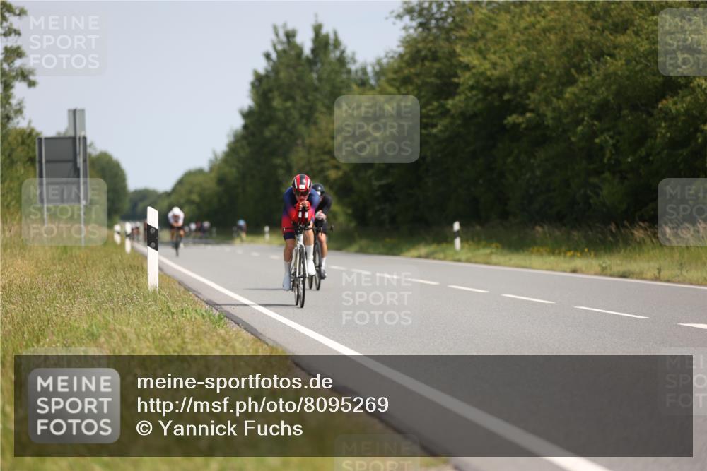 22.06.2025 - Viking Triathlon Yannick Fuchs http://msf.ph/oto/8095269 22.06.2025 11:20:31 Radfahren 106, 169, 448, 608, 628, 631, 634, 654 meine-sportfotos.de