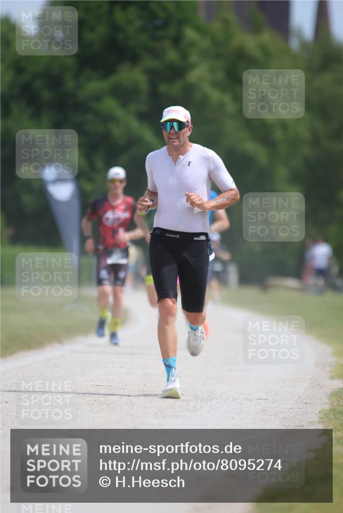 22.06.2025 - Viking Triathlon H.Heesch http://msf.ph/oto/8095274 22.06.2025 13:06:14 Laufen 209, 448, 506 meine-sportfotos.de