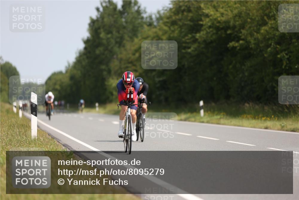 22.06.2025 - Viking Triathlon Yannick Fuchs http://msf.ph/oto/8095279 22.06.2025 11:20:32 Radfahren 106, 169, 448, 608, 628, 631, 634, 654 meine-sportfotos.de