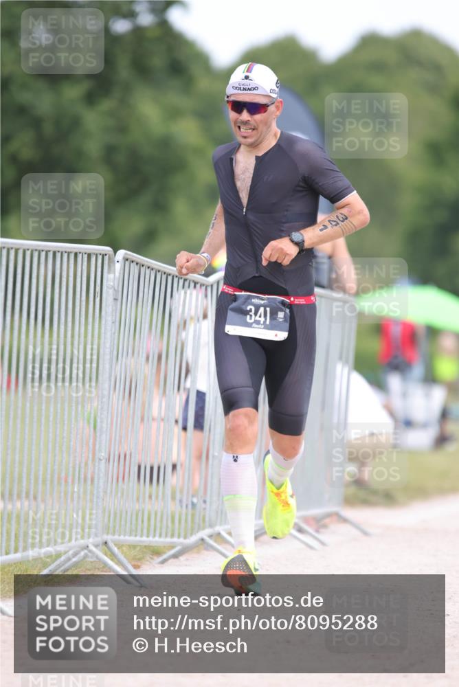 22.06.2025 - Viking Triathlon H.Heesch http://msf.ph/oto/8095288 22.06.2025 13:24:18 Laufen 99, 341 meine-sportfotos.de