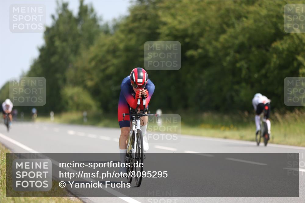 22.06.2025 - Viking Triathlon Yannick Fuchs http://msf.ph/oto/8095295 22.06.2025 11:20:33 Radfahren 106, 169, 448, 608, 631, 634, 654 meine-sportfotos.de