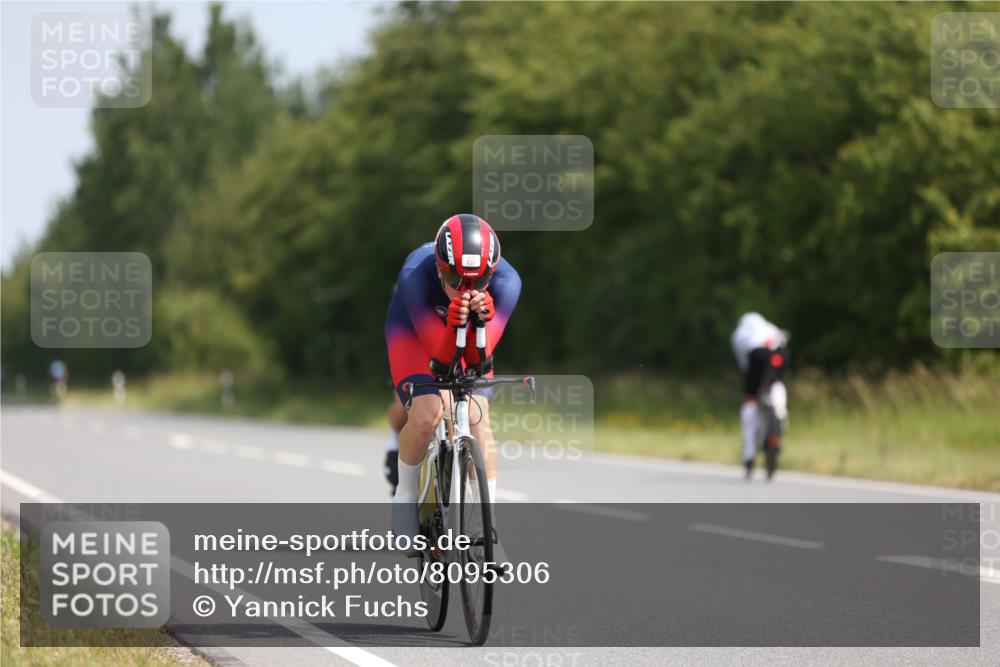 22.06.2025 - Viking Triathlon Yannick Fuchs http://msf.ph/oto/8095306 22.06.2025 11:20:33 Radfahren 106, 169, 448, 608, 631, 634, 654 meine-sportfotos.de