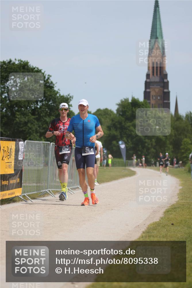 22.06.2025 - Viking Triathlon H.Heesch http://msf.ph/oto/8095338 22.06.2025 13:06:22 Laufen 209, 216, 428, 448, 506 meine-sportfotos.de