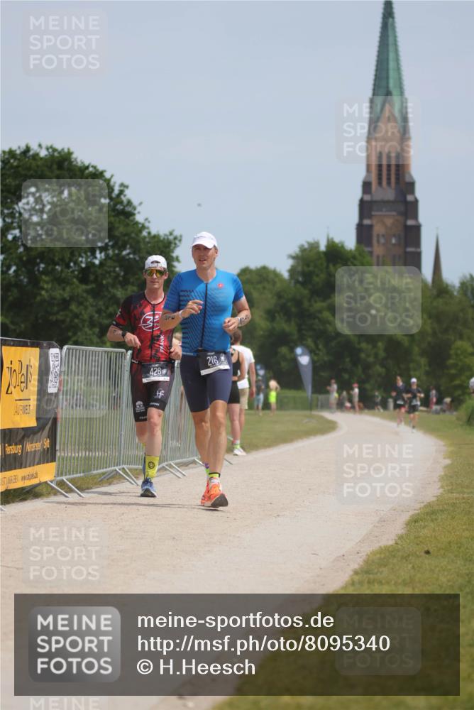 22.06.2025 - Viking Triathlon H.Heesch http://msf.ph/oto/8095340 22.06.2025 13:06:23 Laufen 209, 216, 428, 448, 506 meine-sportfotos.de