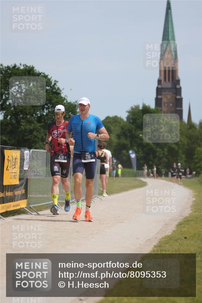22.06.2025 - Viking Triathlon H.Heesch http://msf.ph/oto/8095353 22.06.2025 13:06:23 Laufen 209, 216, 428, 448, 506 meine-sportfotos.de