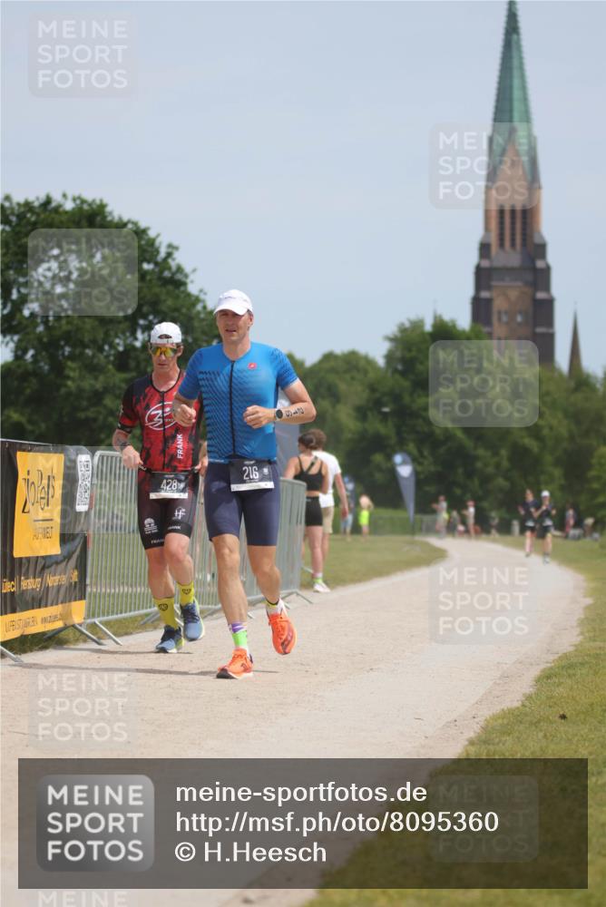 22.06.2025 - Viking Triathlon H.Heesch http://msf.ph/oto/8095360 22.06.2025 13:06:23 Laufen 209, 216, 428, 448, 506 meine-sportfotos.de