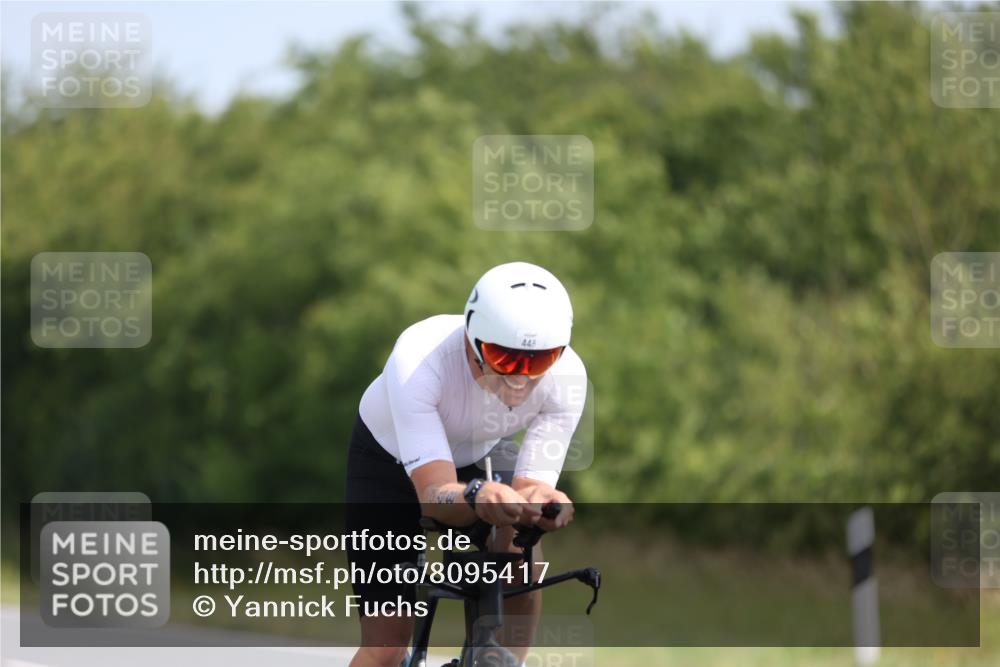 22.06.2025 - Viking Triathlon Yannick Fuchs http://msf.ph/oto/8095417 22.06.2025 11:20:39 Radfahren 169, 448, 508, 634 meine-sportfotos.de