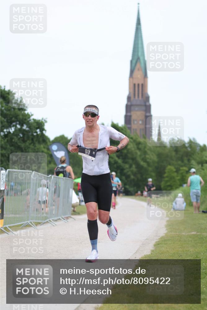 22.06.2025 - Viking Triathlon H.Heesch http://msf.ph/oto/8095422 22.06.2025 13:24:24 Laufen 99, 341 meine-sportfotos.de