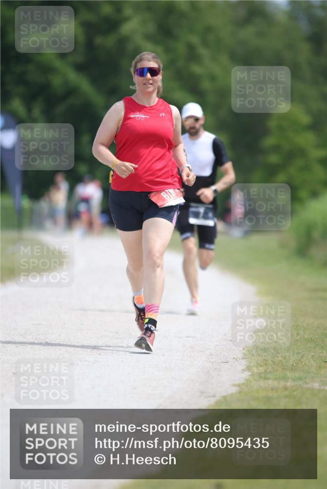 22.06.2025 - Viking Triathlon H.Heesch http://msf.ph/oto/8095435 22.06.2025 13:07:09 Laufen 7, 616 meine-sportfotos.de