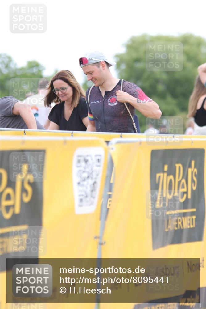 22.06.2025 - Viking Triathlon H.Heesch http://msf.ph/oto/8095441 22.06.2025 15:27:51 Laufen 61, 313, 489 meine-sportfotos.de