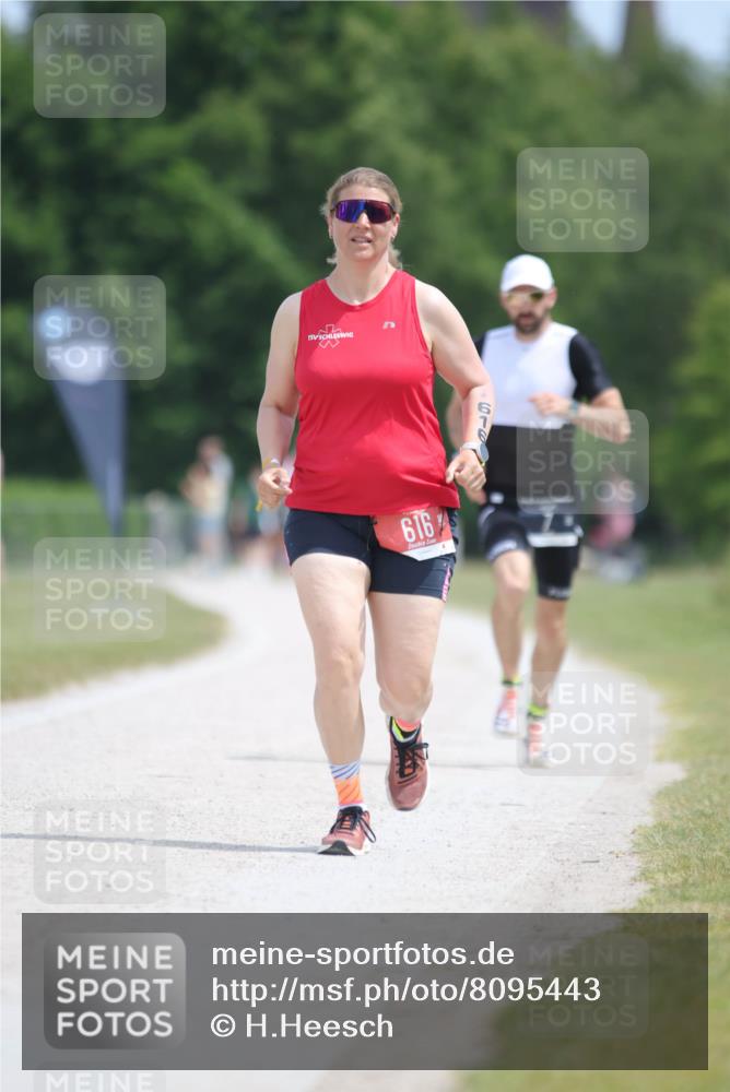 22.06.2025 - Viking Triathlon H.Heesch http://msf.ph/oto/8095443 22.06.2025 13:07:09 Laufen 7, 616 meine-sportfotos.de