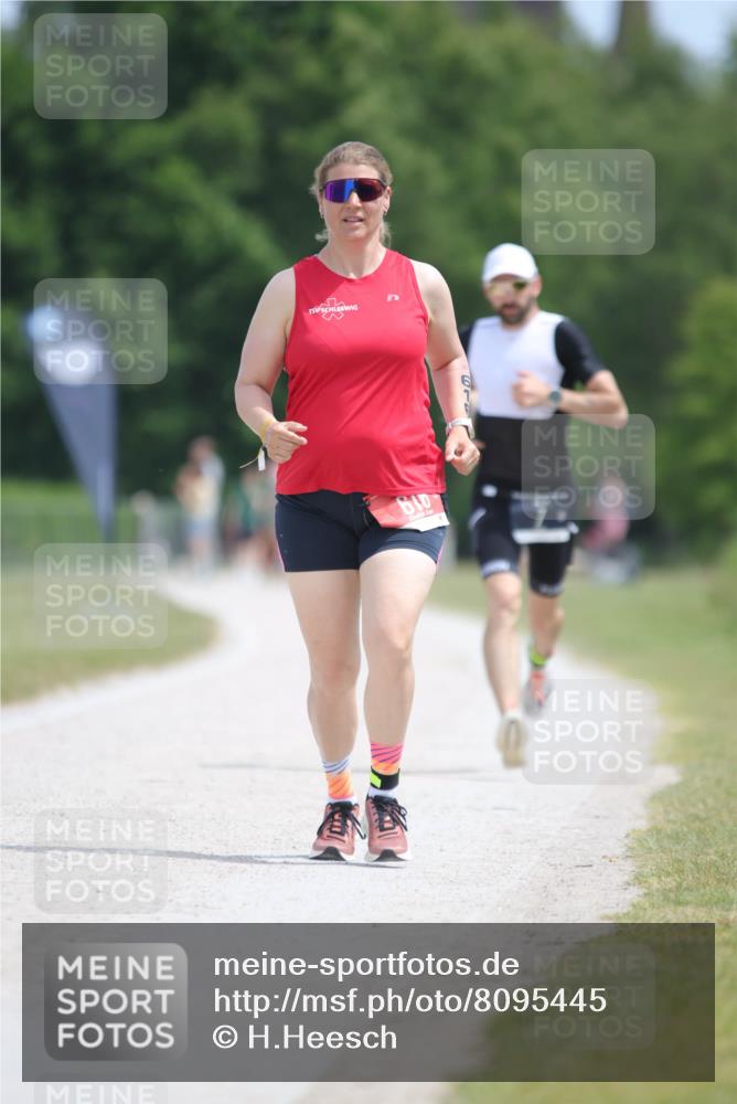 22.06.2025 - Viking Triathlon H.Heesch http://msf.ph/oto/8095445 22.06.2025 13:07:09 Laufen 7, 616 meine-sportfotos.de