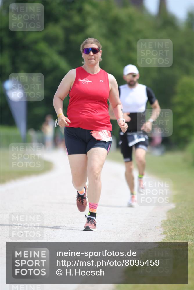22.06.2025 - Viking Triathlon H.Heesch http://msf.ph/oto/8095459 22.06.2025 13:07:09 Laufen 7, 616 meine-sportfotos.de