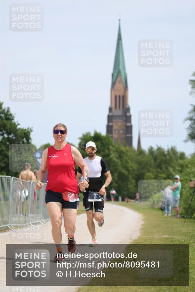 22.06.2025 - Viking Triathlon H.Heesch http://msf.ph/oto/8095481 22.06.2025 13:07:13 Laufen 7, 616 meine-sportfotos.de