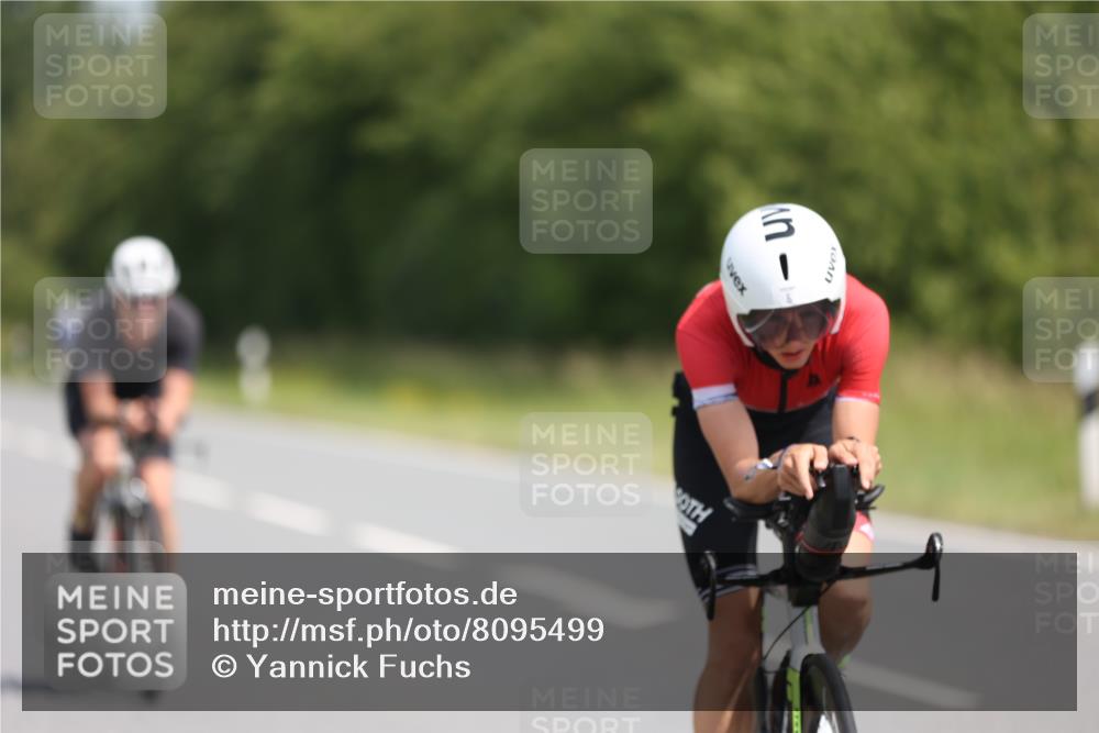 22.06.2025 - Viking Triathlon Yannick Fuchs http://msf.ph/oto/8095499 22.06.2025 11:58:00 Radfahren 5, 219, 271, 284, 343, 429 meine-sportfotos.de