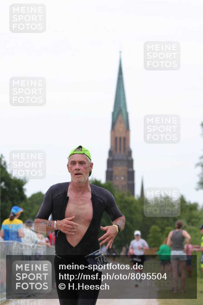 22.06.2025 - Viking Triathlon H.Heesch http://msf.ph/oto/8095504 22.06.2025 15:28:36 Laufen 47, 372 meine-sportfotos.de