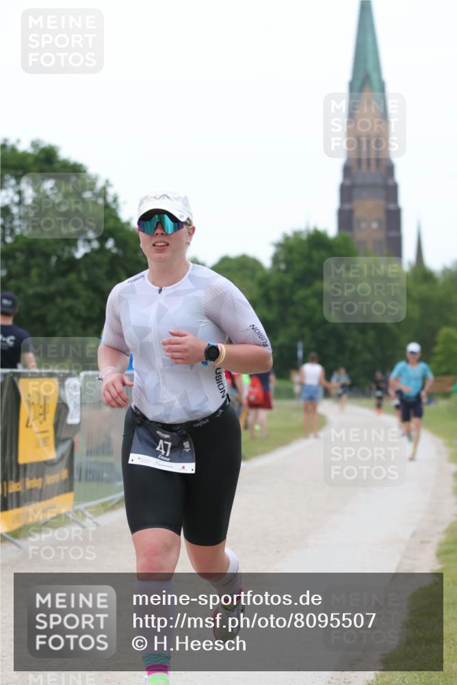 22.06.2025 - Viking Triathlon H.Heesch http://msf.ph/oto/8095507 22.06.2025 15:28:42 Laufen 47, 68 meine-sportfotos.de