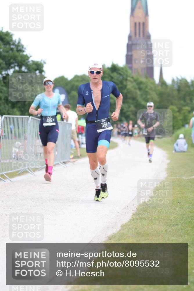 22.06.2025 - Viking Triathlon H.Heesch http://msf.ph/oto/8095532 22.06.2025 13:24:33 Laufen 375, 397, 495 meine-sportfotos.de