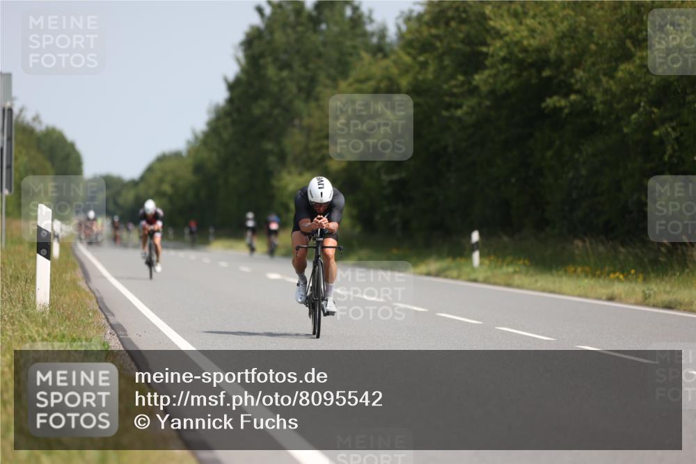 22.06.2025 - Viking Triathlon Yannick Fuchs http://msf.ph/oto/8095542 22.06.2025 11:20:55 Radfahren 292, 422, 524, 546 meine-sportfotos.de