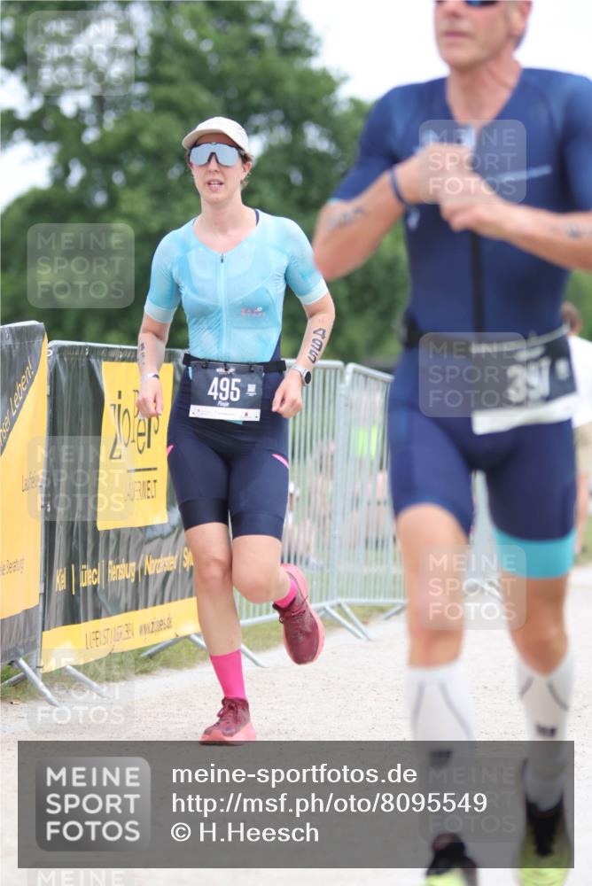 22.06.2025 - Viking Triathlon H.Heesch http://msf.ph/oto/8095549 22.06.2025 13:24:34 Laufen 375, 397, 495 meine-sportfotos.de