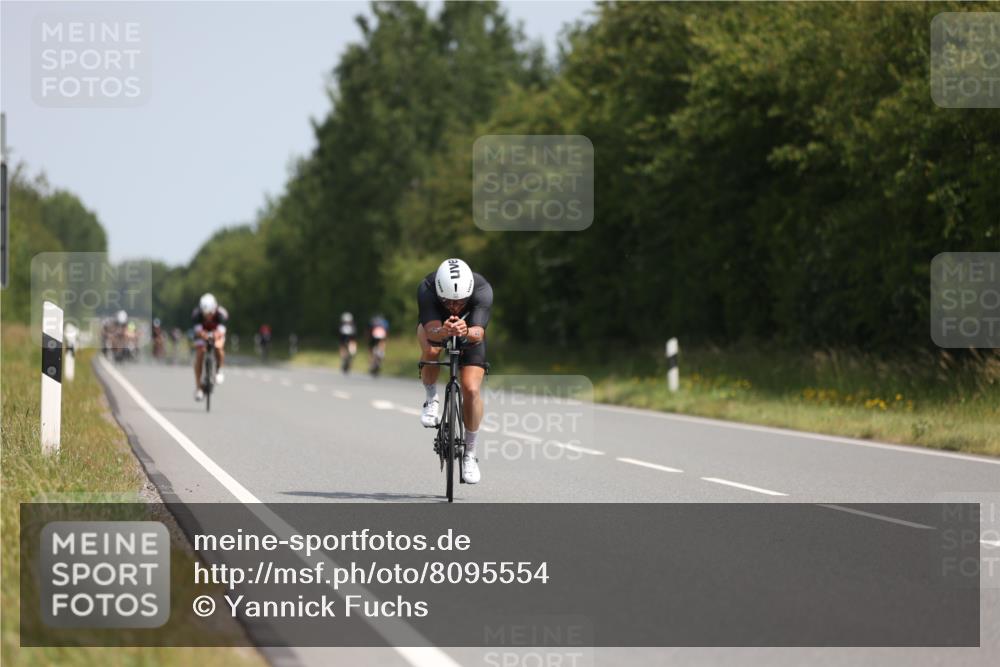 22.06.2025 - Viking Triathlon Yannick Fuchs http://msf.ph/oto/8095554 22.06.2025 11:20:55 Radfahren 292, 422, 524, 546 meine-sportfotos.de