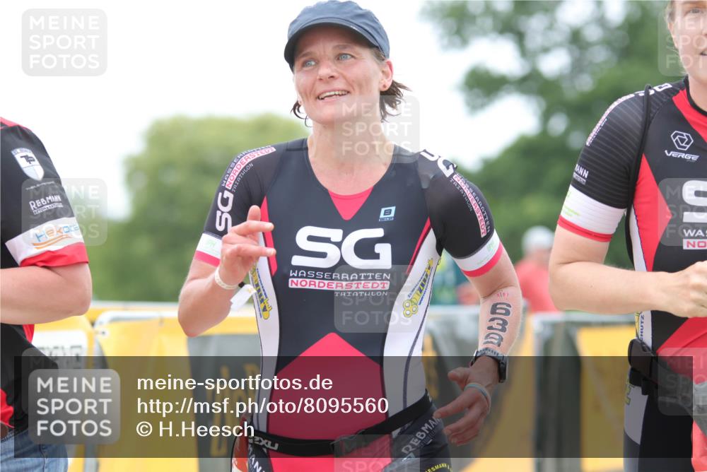 22.06.2025 - Viking Triathlon H.Heesch http://msf.ph/oto/8095560 22.06.2025 15:29:24 Laufen 168, 360, 639 meine-sportfotos.de