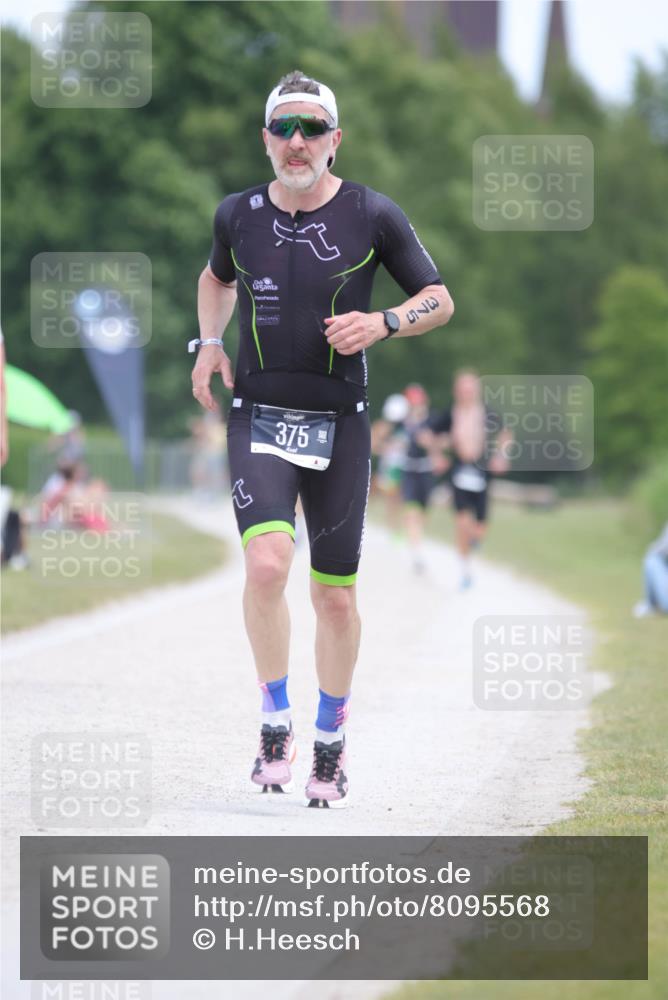22.06.2025 - Viking Triathlon H.Heesch http://msf.ph/oto/8095568 22.06.2025 13:24:36 Laufen 375, 397, 495 meine-sportfotos.de