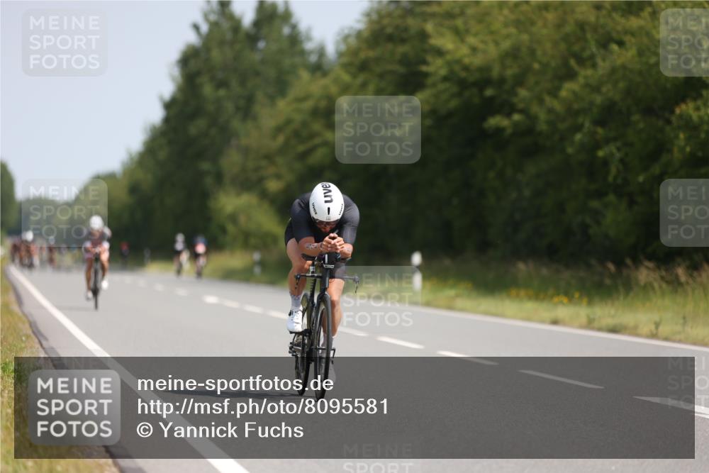 22.06.2025 - Viking Triathlon Yannick Fuchs http://msf.ph/oto/8095581 22.06.2025 11:20:56 Radfahren 97, 292, 422, 524, 546 meine-sportfotos.de