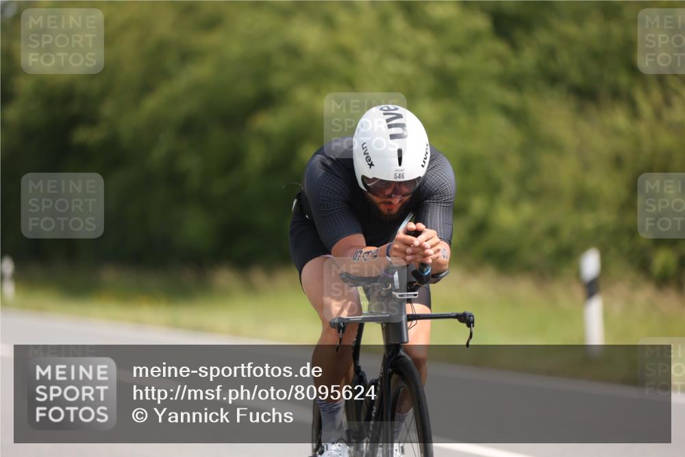 22.06.2025 - Viking Triathlon Yannick Fuchs http://msf.ph/oto/8095624 22.06.2025 11:20:57 Radfahren 97, 292, 422, 524, 546 meine-sportfotos.de