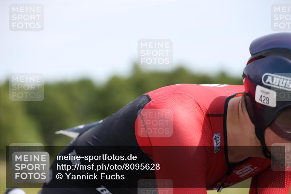 22.06.2025 - Viking Triathlon Yannick Fuchs http://msf.ph/oto/8095628 22.06.2025 11:58:05 Radfahren 216, 219, 271, 343, 355, 429 meine-sportfotos.de