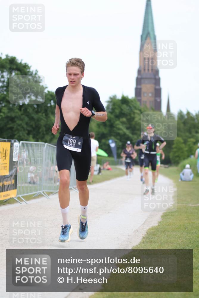 22.06.2025 - Viking Triathlon H.Heesch http://msf.ph/oto/8095640 22.06.2025 13:24:49 Laufen 189, 314 meine-sportfotos.de
